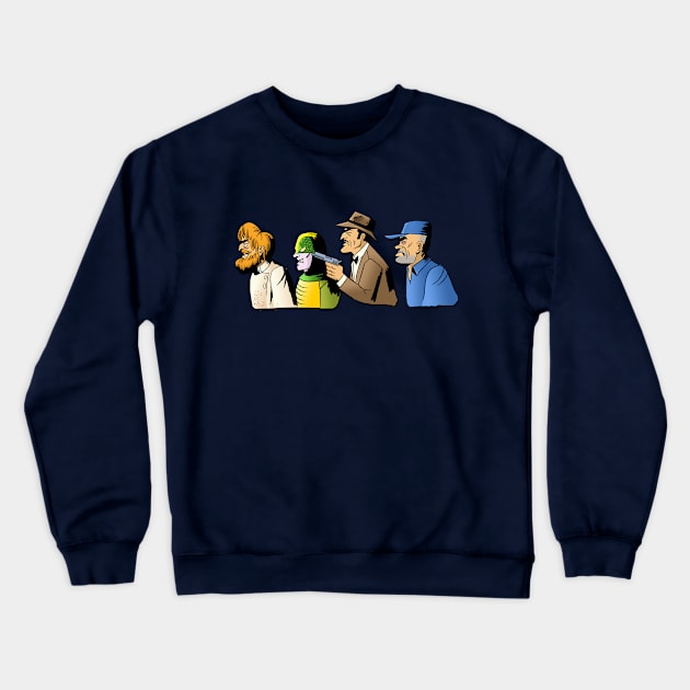 Goons of '66 Crewneck Sweatshirt by PersonOfMerit